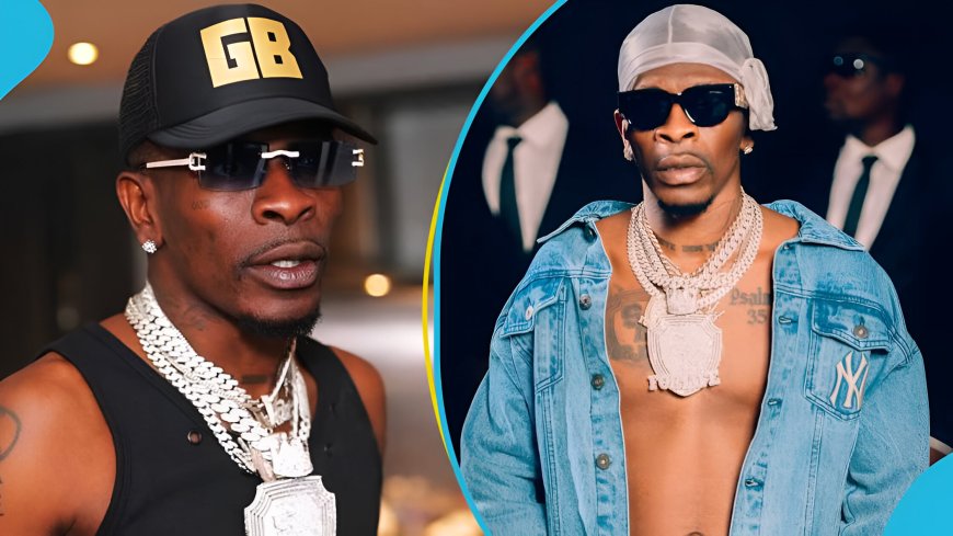 Shatta Wale Recruits Upcoming Artistes For Accra Invasion Project