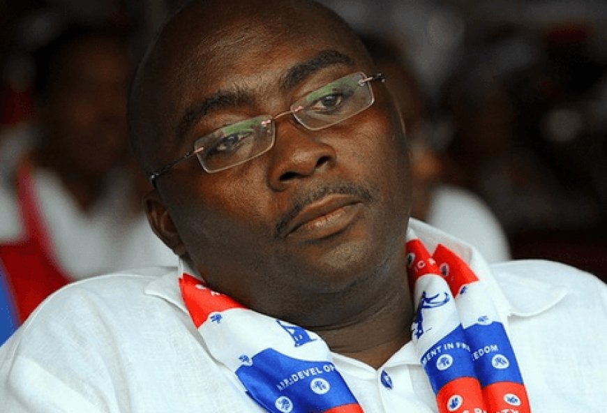 Bawumia: I have been through hardship, so "My Heart Dey The Street"