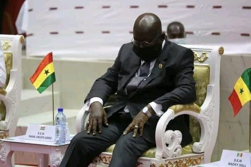 Mahama responds to Akufo-Addo, saying, "When you wake up, you'll hear my position on Free SHS clearly."