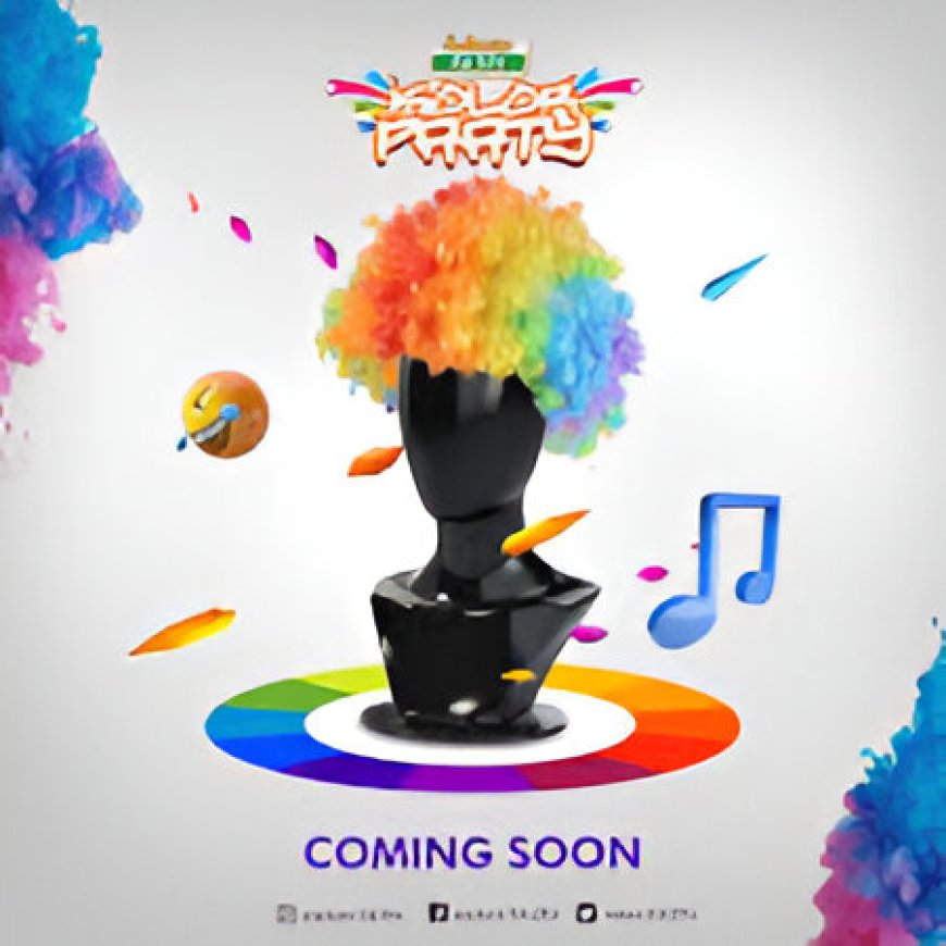 Adom FM Family Kolor Paaty Will Still Hold After Closure Of Legon Botanical Gardens