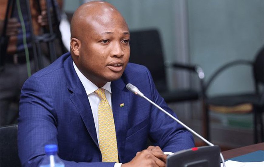 Okudzeto Ablakwa Challenges CHRAJ's Verdict on Rev. Victor Kusi-Boateng's Double Identity Allegations