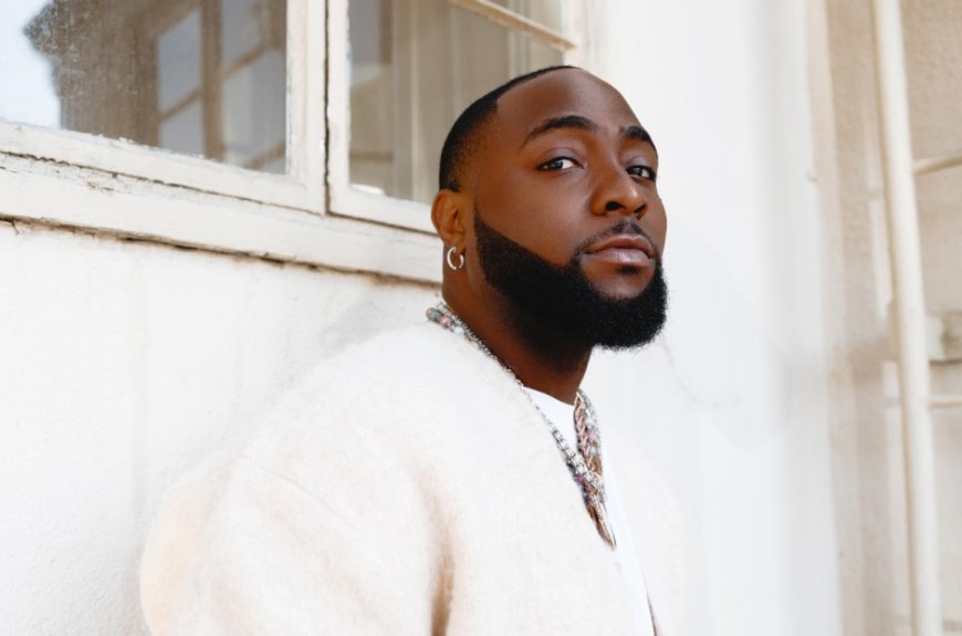 Davido responds with a cryptic message after facing online criticism