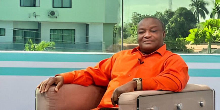 One-year Lockdown of Economy is the Radical Plan of Hassan Ayariga to Boost Local Production