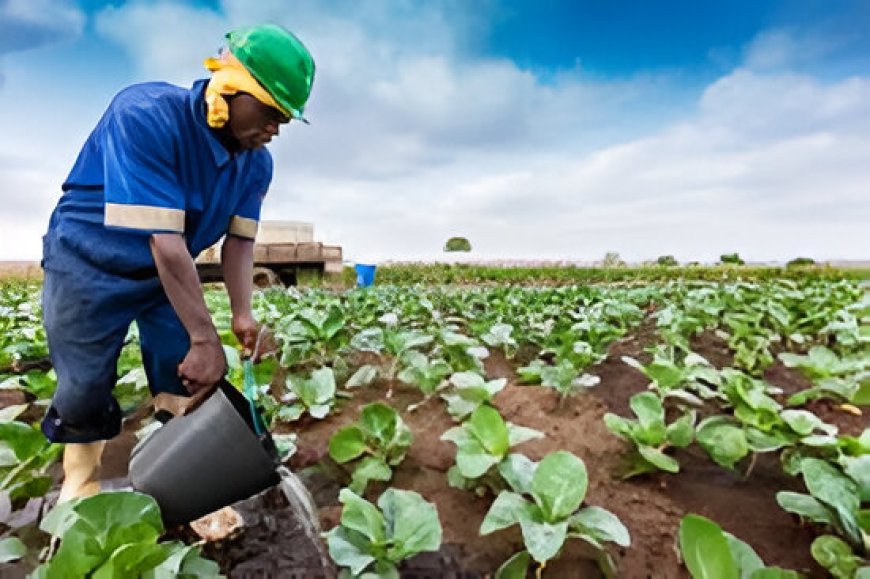40th National Farmers’ Day Celebration Aims to Advance Climate-Resilient Agriculture