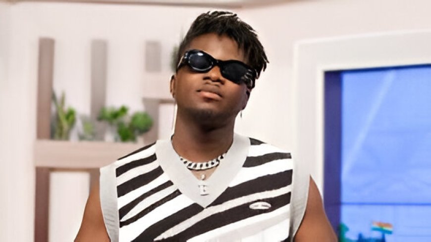 Kuami Eugene: Joyce Blessing Failed to Adequately Promote ‘Victory’