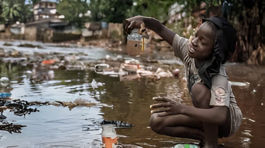 Ada Records Two Death as Cholera Outbreak Hits Town