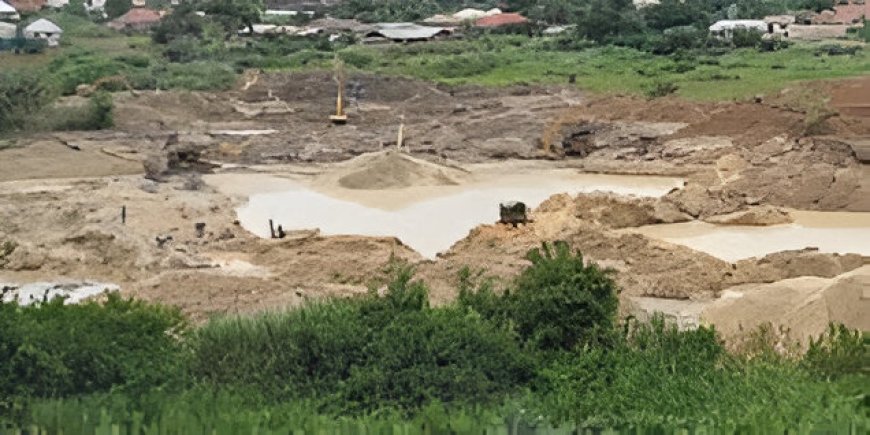 Galamsey Activities Have Destroyed Aboi-Nkwanta Roads