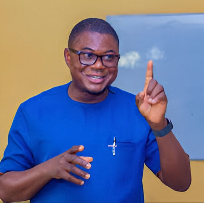 John Krugu: Ghana Card is Allegedly Being Used To Identify Tribes
