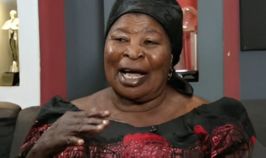 Akua Donkor Passes Away At 72