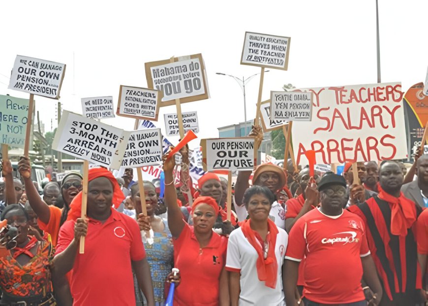 CETAG Threatens New Strike Over Unfulfilled Promises by Government