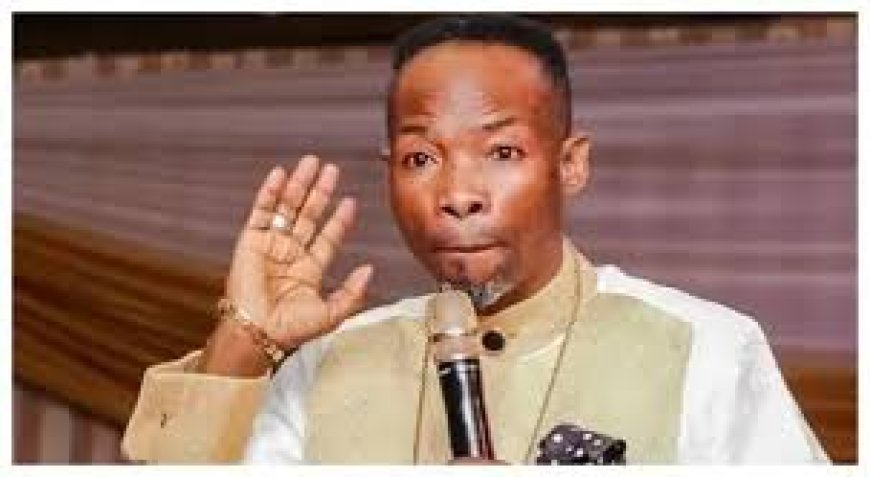 Court Orders Pastor Salifu Amoako to Report Leaked Image of Son to Police