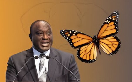 Alan Kyerematen Unveils Visionary Plan to Transform Greater Accra