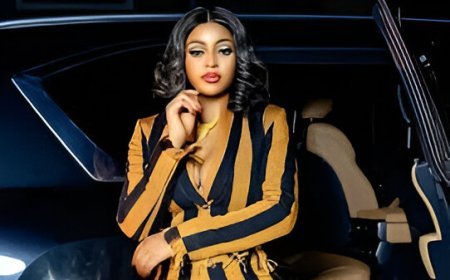 Regina Daniels: I Was a Virgin When I Married Ned Nwoko