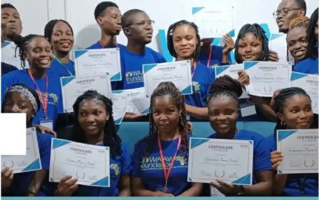 WAAW Foundation is Offering Scholarships to African Women in Stem for 2025 Academic Year