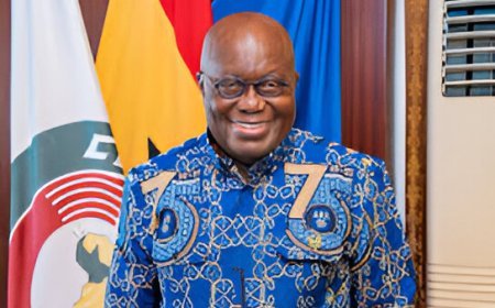 Abstain from Election Prophecies – Akufo-Addo cautions Clergy