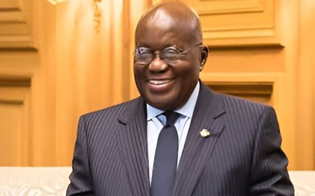 I'll Hand Over to Whoever Ghanaians Choose – Akufo-Addo Assures