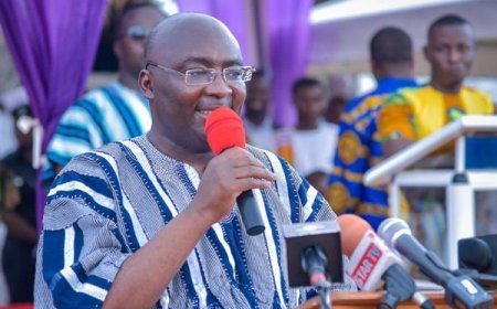 Bawumia Pledges to Involve Youth in Policy Formulation
