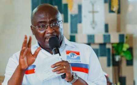 Bawumia Pledges Support for Education and Workforce Inclusion for Persons with Disabilities