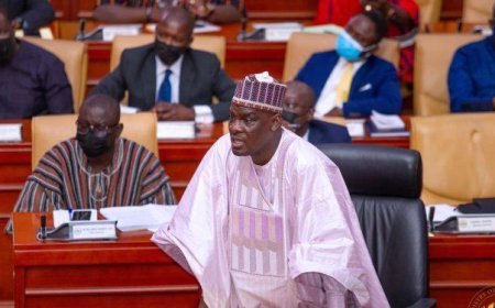 Haruna Iddrisu Warns EC: Misplaced Northern Region Ballots Will Be Exposed as Fraud