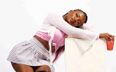 Fimy Baby - The new Afrobeat Songbird