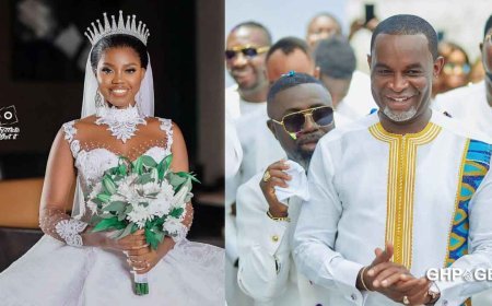 Top 8 Marriage Ceremonies in Ghana