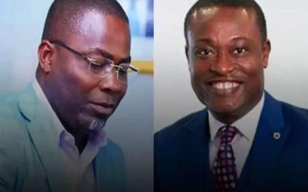 Court dismisses Charles Bissue’s suit against OSP, orders him to pay ₵10k