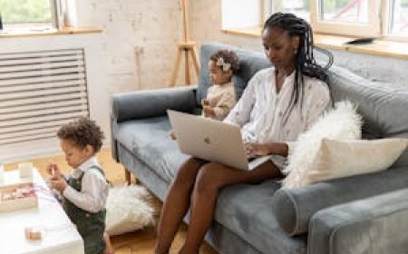 Side Hustles for Mothers or Stay at Home Parents