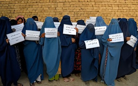 10 Human Rights Violations Against Women by the Taliban in Afghanistan