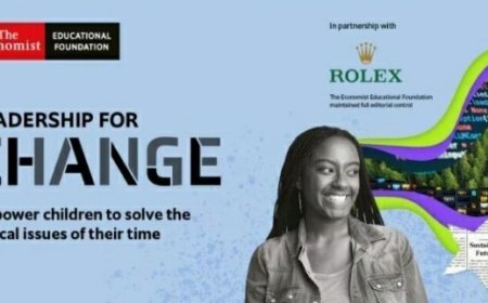 Leadership for Change Prize 2024