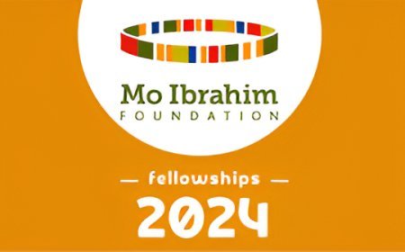Applications Open for the Mo Ibrahim Leadership Fellowship 2025 – Apply Now!