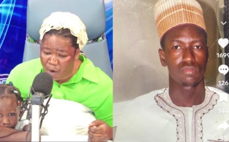 Ghanaian Woman Demands GHs 500k Divorce Compensation