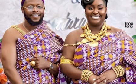 Kalybos Reveals Why He Married His Wife After Dumping His Ex