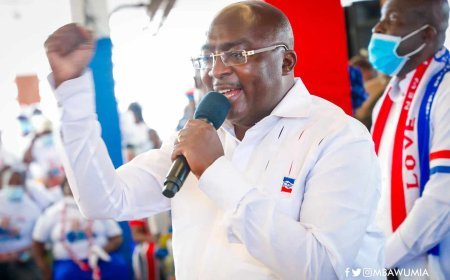 Bawumia Rejects NDC Claims of Allowing Fulanis to Destroy Farmlands