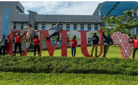 The 2025 Mastercard Foundation Scholars Program at CMU-Africa