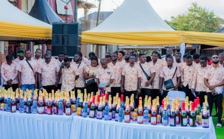 Group Outdoors Wassa Japa Gold Buyers Association