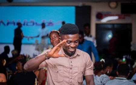 Dr. Amagashie Cautions Media Against Premature Declaration Of Results