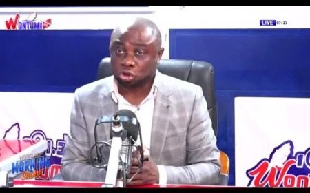 Police invite Wontumi's Presenter for Publication of False News