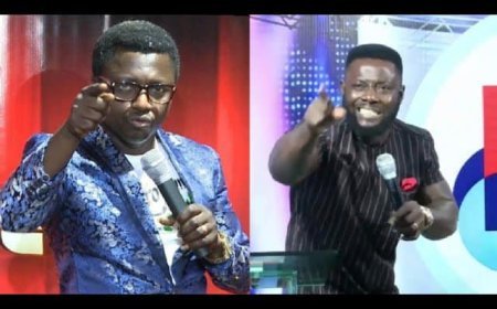 Opambour Is The Only Prophet In Ghana - Sofo Chief
