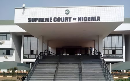 Supreme Court of Nigeria Nullifies National Lottery Act 2005