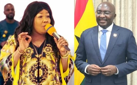 Bawumia is Already President - Agradaa's Devine Revelation