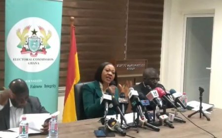 EC Releases  List of 12 Media Houses that are Allowed at Various Regional Collation Centers