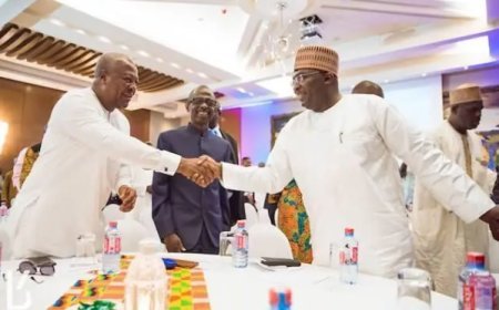 Political Parties set to Sign Pact Today ahead of 2024 National Election