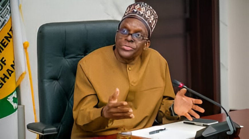 Bagbin Recalls Parliament to Sit on November 7 