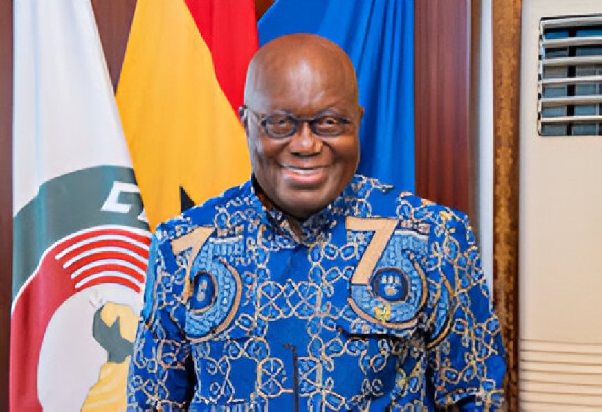 Abstain from Election Prophecies – Akufo-Addo cautions Clergy