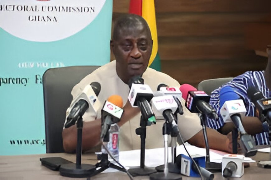 EC Declares Rumours of Printing Excess Ballot Papers as False