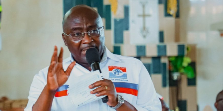 Bawumia Pledges Support for Education and Workforce Inclusion for Persons with Disabilities