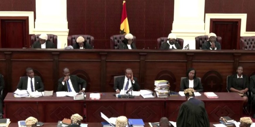 Supreme Court Declares Speaker Bagbin’s Decision on Vacant Seats Unconstitutional