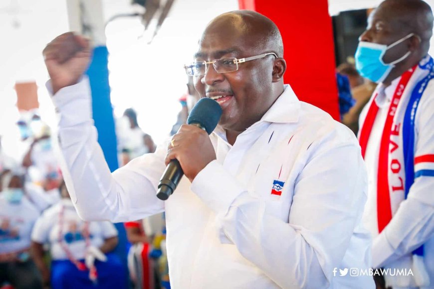 Bawumia Rejects NDC Claims of Allowing Fulanis to Destroy Farmlands