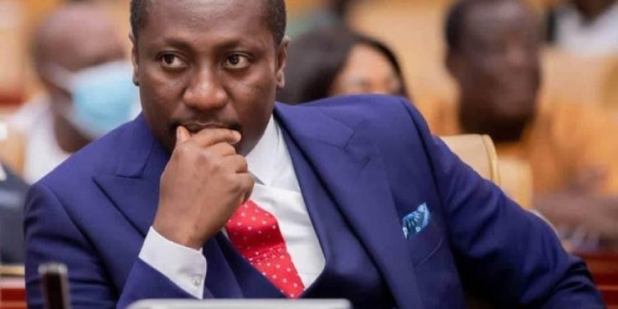 Afenyo-Markin Requests Urgent Recall of Parliament