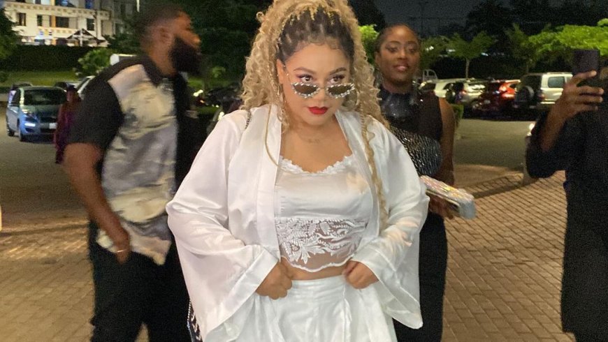 Star-Studded Premiere: Nadia Buari’s “Forever In A Night” Shines Bright